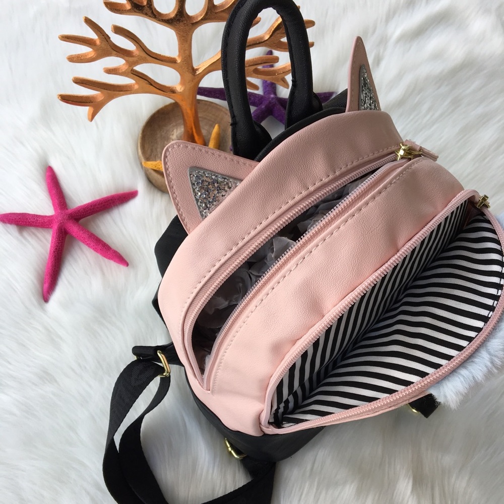 🦄NWT🦄 Betsy Johnson 🦄Union🦄Backpack - Picture 6 of 9